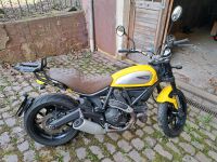 Ducati Scrambler Sachsen - Flöha  Vorschau