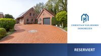 RESERVIERT! Gepflegtes Einfamilienhaus in idyllischer Sackgassenlage Niedersachsen - Brinkum (Ostfriesland) Vorschau