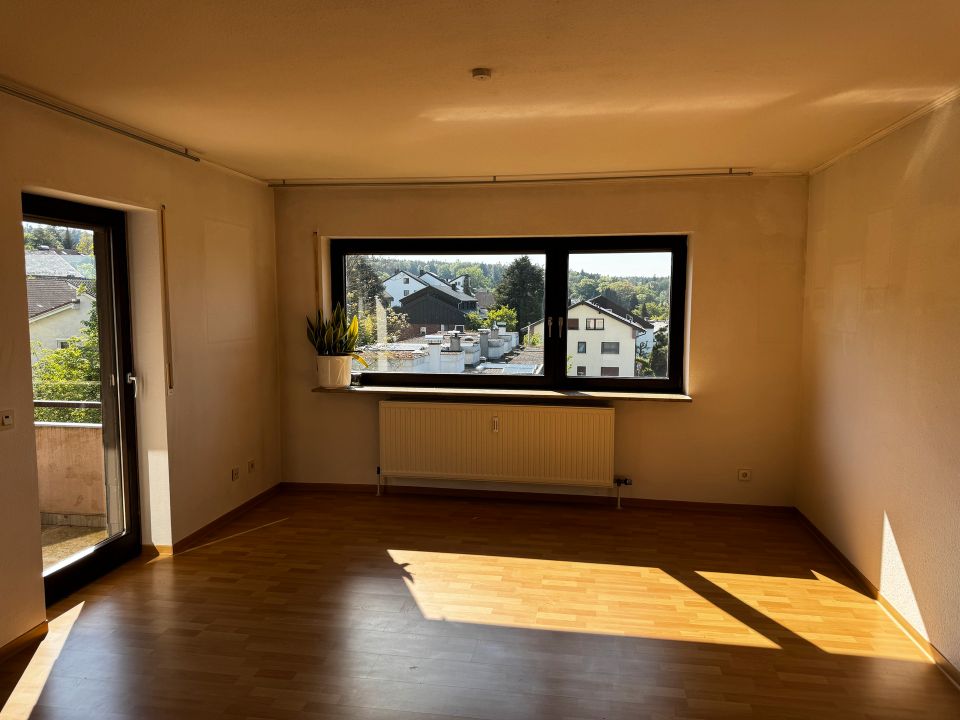 ihre neue Wohnung mit sonnigem Ausblick in Pforzheim