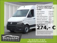 Volkswagen e-Crafter MR+Hoch*LED Navi R-Kam Tempo SHZ Bluet Bayern - Ruhstorf an der Rott Vorschau