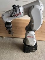 Industrieroboter Nachi MZ04D mit Nachi Roboter Teach Anhänger Wuppertal - Oberbarmen Vorschau