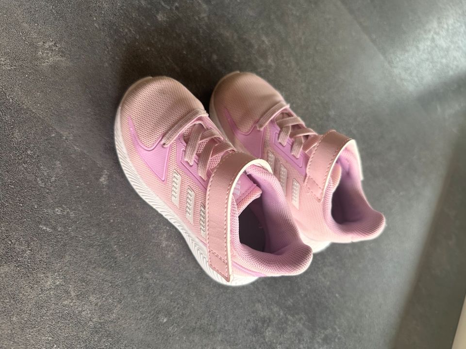 Adidas Sneaker rosa 22 in Dillingen (Saar)