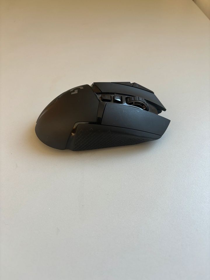 Logitech G502 Lightspeed kabellose Gaming Maus in Magdeburg