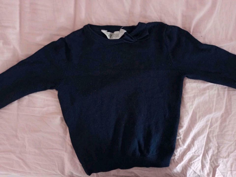 Pullover H&M Gr.110/116 in Worbis