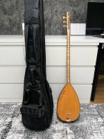 Baglama mit langem Stiel Kr. München - Feldkirchen Vorschau