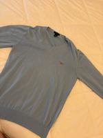 GANT Herren Pullover V-Ausschnitt Blau Gr. M – Feinstrick Hannover - Linden-Limmer Vorschau