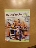 Kochbuch für Männer Felix Weber “Heute koche ich!“, neuwertig Bayern - Poing Vorschau