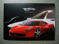 HotWheels / ELITE Katalog "Collectors Guide 2010" Ferrari NEU Berlin - Wilmersdorf Vorschau