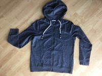 EDC by Esprit Sweatjacke mit Kapuze blau Gr. S Hessen - Wetter (Hessen) Vorschau