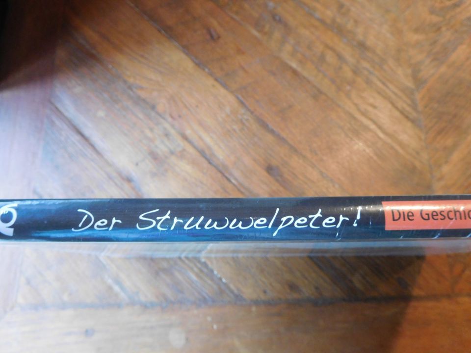 Der Struwwelpeter mit Jugendmarkensatz von 1994 - Deutsche Post in Rommerskirchen