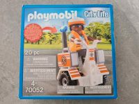 PLAYMOBIL 70052 City Life Rettungs-Balance-Roller Mitte - Wedding Vorschau