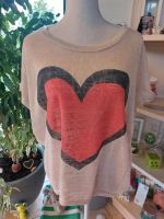 T-Shirt Pulli Gr. S/M Apricot Sommer Hessen - Breuberg Vorschau