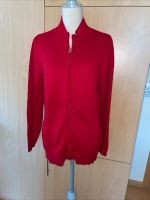 Strickjacke Cardigan Weste Damen Gr.L-XL Gr. 40-42 Rot Bayern - Tiefenbach Kr Passau Vorschau