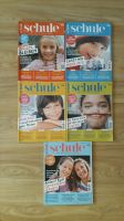 Magazin Schule 7 Zeitschriften Nr. 4,5,6/2016 und Nr.2-4/2018 Sachsen-Anhalt - Merseburg Vorschau