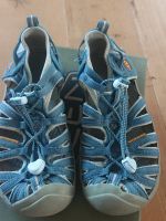 Keen Sandalen 35 blau Whisper indiana teal OVP Baden-Württemberg - Schemmerhofen Vorschau