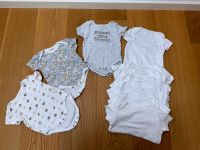 10 x Baby Body Set kurzärmelig, Gr.74-80 Bayern - Krailling Vorschau