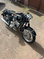 BMW R50/2 Nummerngleich 12 V 2 Vorbesitzer Sammlerzustand Thüringen - Saalfeld (Saale) Vorschau