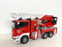 bruder Scania Feuerwehr Baden-Württemberg - Gosheim Vorschau