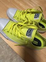 Converse Chucks Chuck Taylor 2 Größe UK 5 EU 37,5 neongelb Rheinland-Pfalz - Trier Vorschau