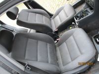 Sitze für Audi A4 B5 8D Avant, Facelift, schwarz, komplett Niedersachsen - Wilhelmshaven Vorschau