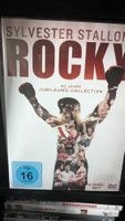 DVD Box Rocky 1 bis 6 Buchholz-Kleefeld - Hannover Groß Buchholz Vorschau