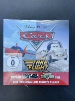 DVD Disney Pixars CARS Take Flight Hook auf dem Mond Planes Schleswig-Holstein - Mönkeberg Vorschau