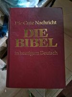 Bibel Geschenk zur Kommunion Bayern - Marktredwitz Vorschau