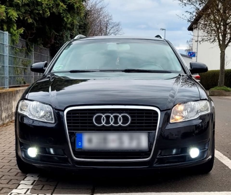 Audi B7 2.7TDI in Eisenberg 