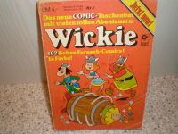 Wickie COMIC-Taschenbuch in Farbe, Nr.1 aus dem Jahr 1977*RARITÄT Nordrhein-Westfalen - Harsewinkel Vorschau