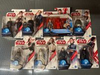 Hasbro Star Wars 9x Figur Force Link Kylo Ren General Hux ovp Kreis Pinneberg - Uetersen Vorschau