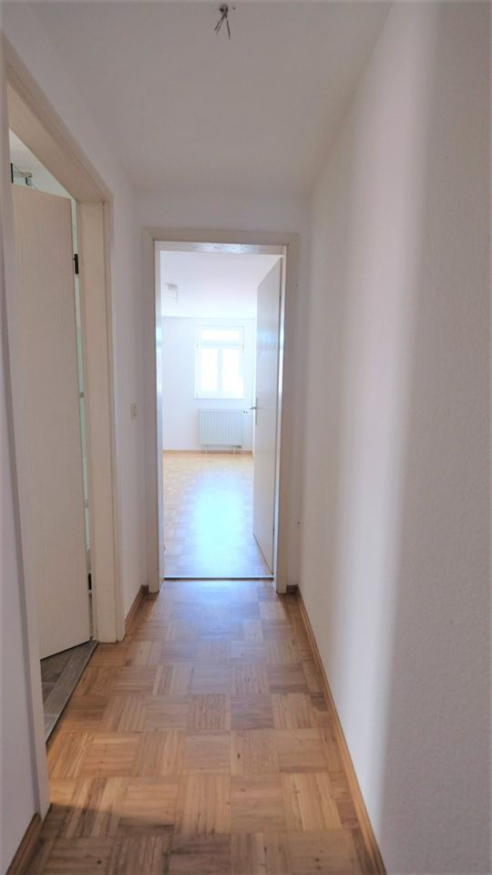 Erstbezug nach Sanierung, tolle Maisonettewohnung in Langenbrettach