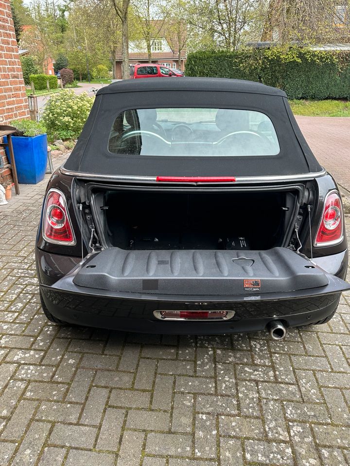 Mini Cooper D Cabrio Diesel 1,6 L in Ottersberg