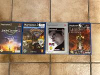 Diverse PlayStation 2 Spiele Nordrhein-Westfalen - Emsdetten Vorschau
