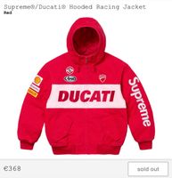 Supreme Ducati Hooded Racing Jacket Jacke Nordrhein-Westfalen - Rietberg Vorschau