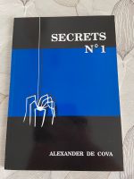 Zauberbuch, Alexander de Cova, Secrets No 1 Niedersachsen - Vechelde Vorschau