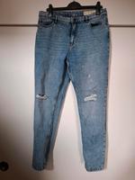 Jeanshose Mom Fit Medium Waist Nordrhein-Westfalen - Alsdorf Vorschau
