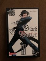 Black butler Manga Niedersachsen - Wilhelmshaven Vorschau