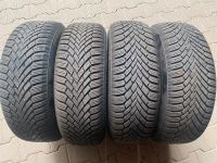 4 x Winterreifen Continental M+S 195/65 R15 91T 2 x 6mm 2 x 7,5mm Rheinland-Pfalz - Klein-Winternheim Vorschau