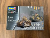 Revell  Bausatz Char B.1 bis + Renault FT.17 Nordrhein-Westfalen - Wesel Vorschau