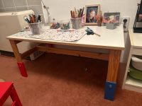 Ikea Schreibtisch Kinderschreibtisch Sansad verstellbar Berlin - Spandau Vorschau