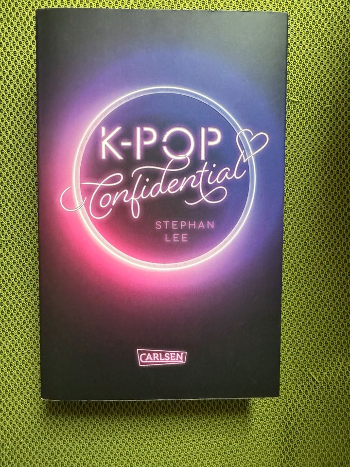 Stephan Lee „ KPop Confidential“ in Berlin