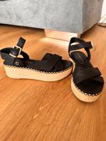 Tommy Hilfiger Plateau-Espadrille, 37 Hessen - Kassel Vorschau