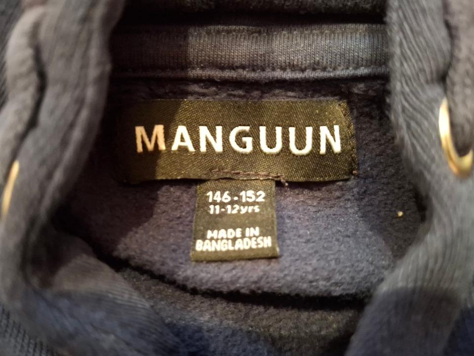 Pulli,Pullover, Hoodie,Kapuze,146,152,11,12,blau,dunkelblau in Bonn