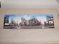 Leinwandbild New York Times Square  42 cm x145 cm Schleswig-Holstein - Hemdingen Vorschau
