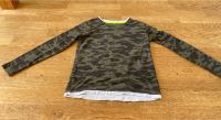 Key Largo Camouflage Langarmshirt Gr. 152  zu verkaufen Hessen - Königstein im Taunus Vorschau