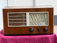 Rarität“ TELEFUNKEN  Röhrenradio 633 W aus den 30er Jahre Baden-Württemberg - Buchen (Odenwald) Vorschau