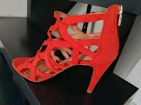 Sandalen heel brandneu, ungetragen Saarland - Homburg Vorschau