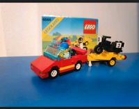 Lego-Set 6644,  Auto mit Anhänger und Motorrad ohne OVP,-10%Nachd Duisburg - Duisburg-Mitte Vorschau