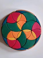 Mandala Holzpuzzle Puzzle Grimms Kr. Dachau - Markt Indersdorf Vorschau