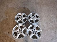 4x Alufelgen 15 Zoll 5x112 Audi Seat Skoda Mercedes Baden-Württemberg - Schwäbisch Hall Vorschau